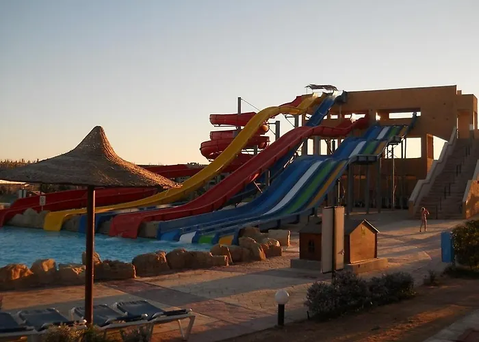 Tirana Aqua Park