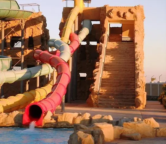 Üdülőközpont Tirana Aqua Park