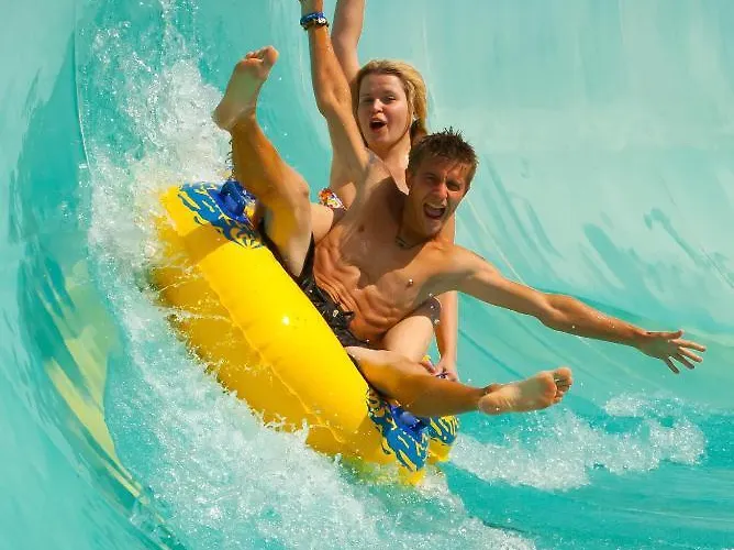 Tirana Aqua Park Resort