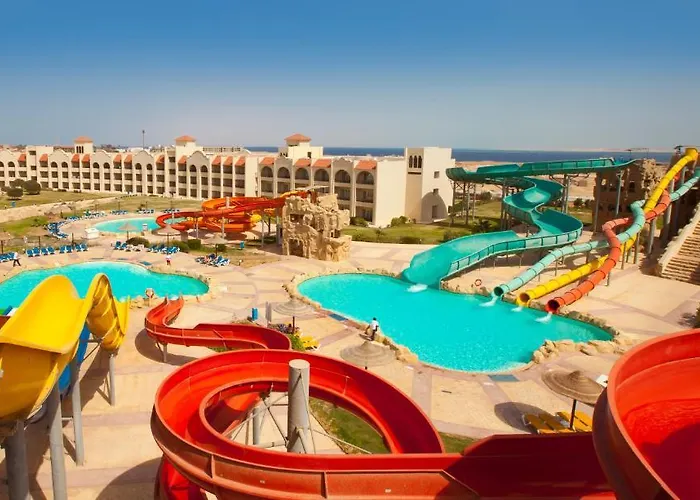 Tirana Aqua Park Resort Sharm el-Sheikh