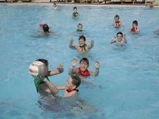 Üdülőközpont Tirana Aqua Park