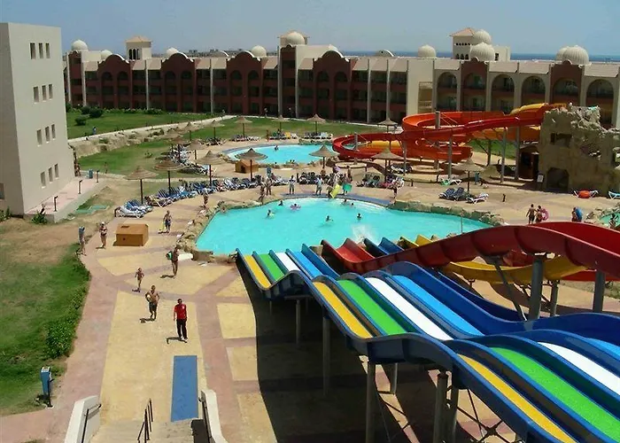 Tirana Aqua Park Sarm es-Sejk