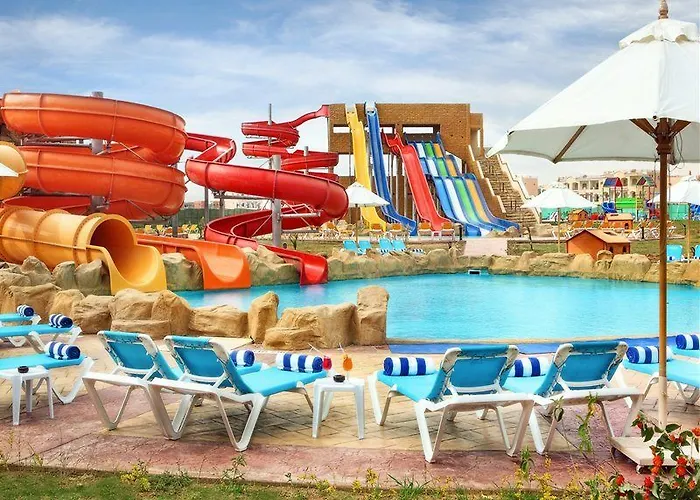 Üdülőközpont Tirana Aqua Park